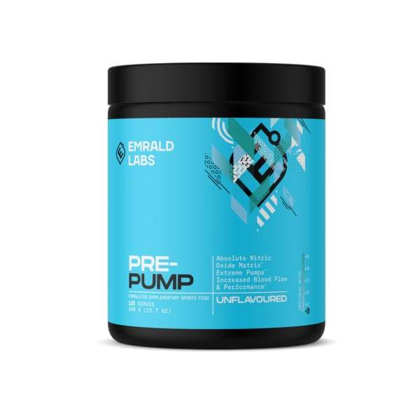 Emrald Labs Pre- Pump - Pump