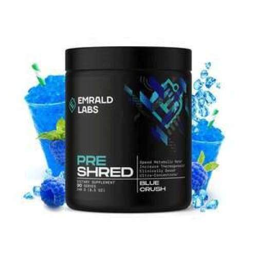 Emrald Labs Pre Shred - Fat Burner