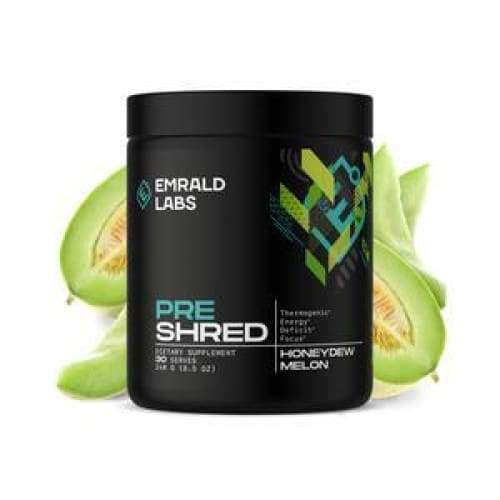 Emrald Labs Pre Shred - Fat Burner