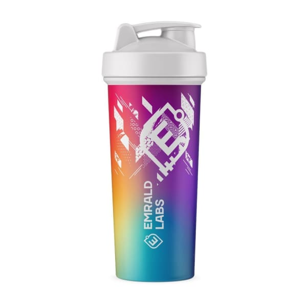 Emrald Labs Shaker - Rainbow