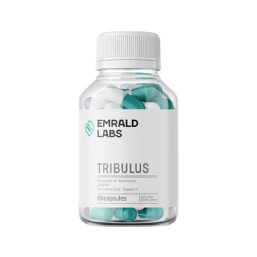 Emrald Labs - TRIBULUS - Health & Wellbeing