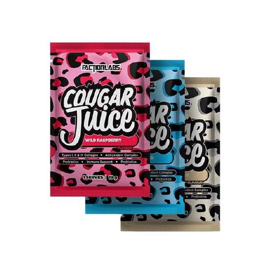 Cougar Juice Sample