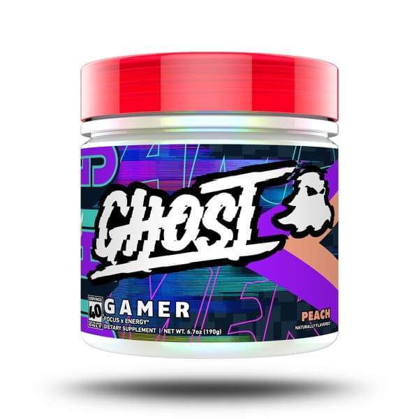 GHOST Gamer - Pre Workout