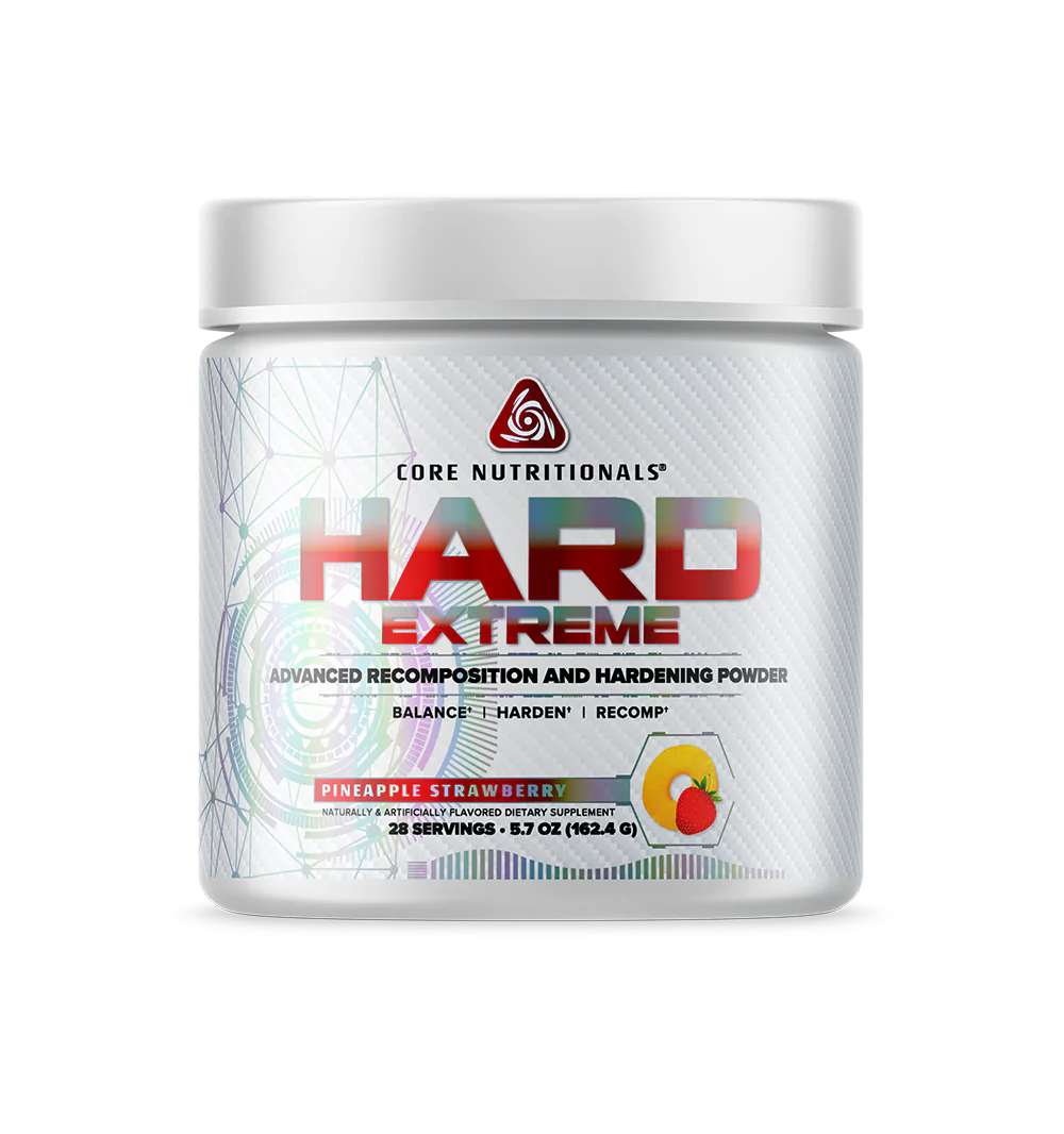 Core HARD Advanced Recomposition & Hardening Agent