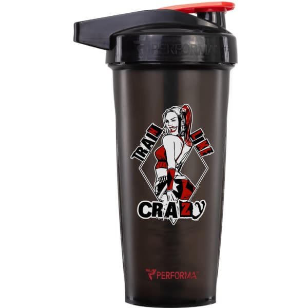 Harley Quinn ACTIV 800ml Shaker Cup - Shakers & Accesories