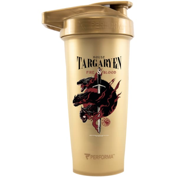 House Of Targaryen 800ml Shaker Cup - Shakers & Accesories