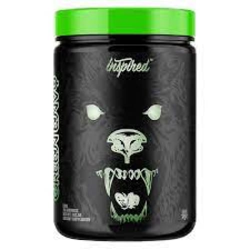 Inspired Nutraceuticals DVST8 BBD - Green Envy - Pre Workout