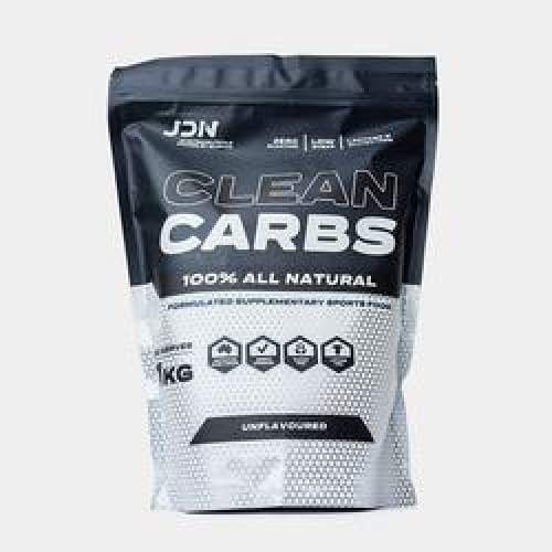 JD Nutraceuticals 100% clean carbs - Health & Wellbeing