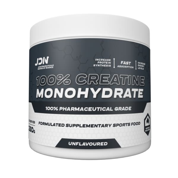 JD Nutraceuticals Creatine Monohydrate - 250g - General
