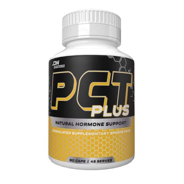 JD Nutraceuticals PCT-Plus - Health & Wellbeing
