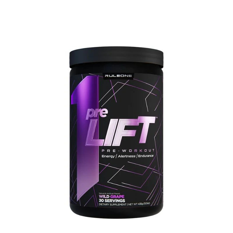 Rule 1 Pre Lift Pre Workout