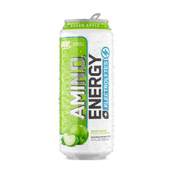 Optimum Nutrition Amino Energy Cans - Can / Green Apple - General