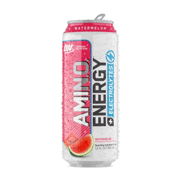 Optimum Nutrition Amino Energy Cans - Can / Watermelon - General
