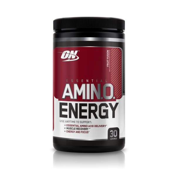Optimum Nutrition Amino Energy - Fruit Fusion - Protein Powders