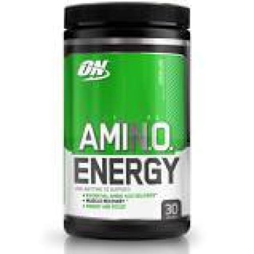 Optimum Nutrition Amino Energy - Lemon Lime / 30 Serves - Protein Powders