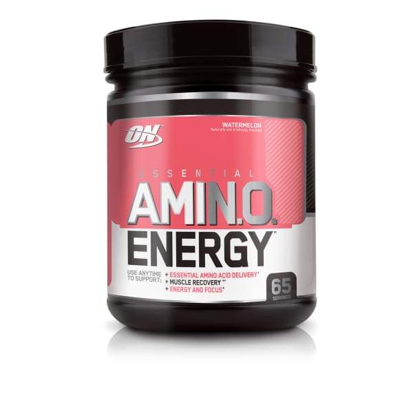 Optimum Nutrition Amino Energy - Watermelon / 65 Serves - Protein Powders