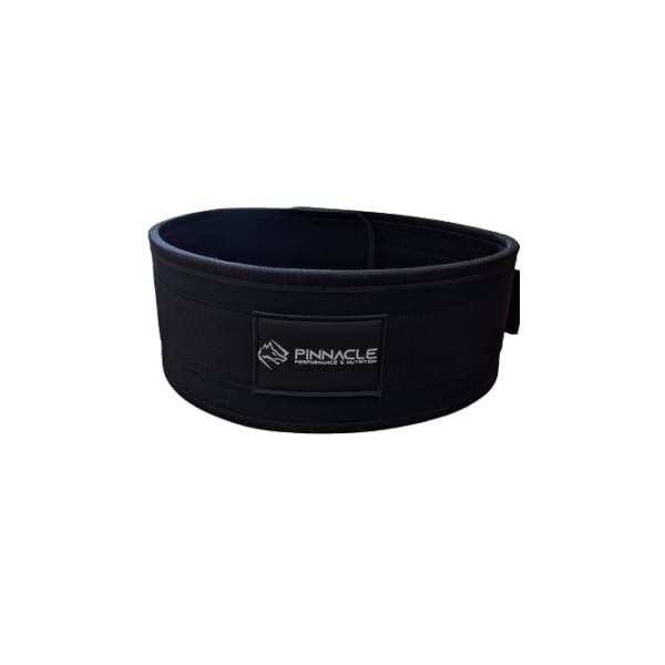 Pinnacle Performance Neoprene Lifting Belts - Shakers & Accesories