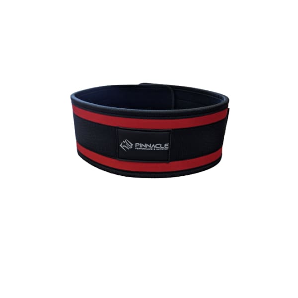 Pinnacle Performance Neoprene Lifting Belts - Shakers & Accesories