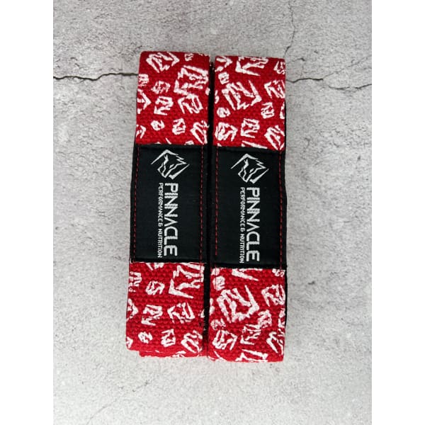 Pinnacle Performance Single Tail Lifting Straps - Shakers & Accesories