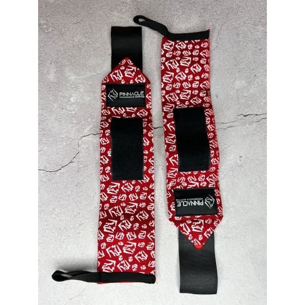 Pinnacle Performance Wrist Support Wraps - Shakers & Accesories