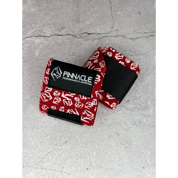 Pinnacle Performance Wrist Support Wraps - Shakers & Accesories