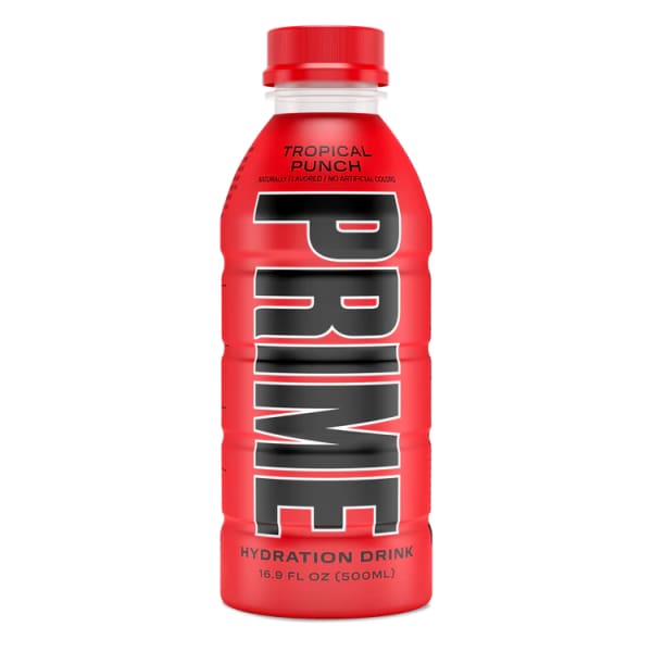 PRIME HYDRATION - Single / Tropical Punch