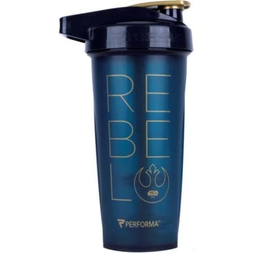 REBEL (Blue/Gold) ACTIV Shaker - Shakers & Accesories
