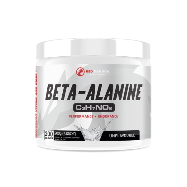 Red Dragon Beta Alanine 200g