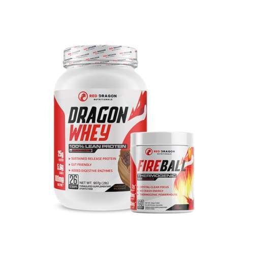 Red Dragon Fat Loss Bundle