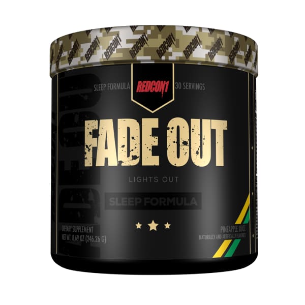 Redcon 1 Fade Out - Pineapple - Health & Wellbeing