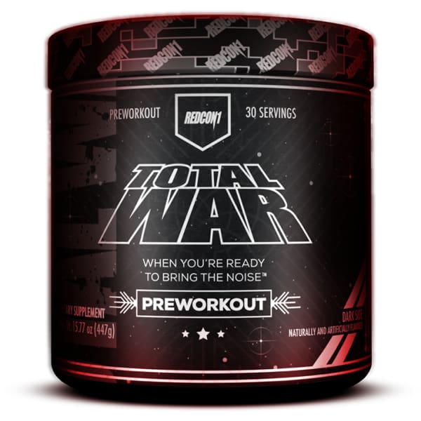 Redcon 1 Total War Pre Workout - Dark Side - Pre Workout