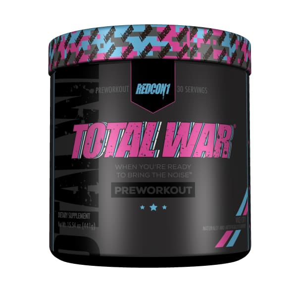 Redcon 1 Total War Pre Workout - Pre Workout