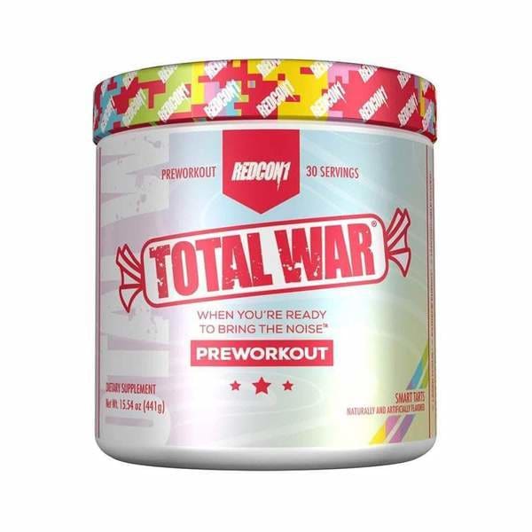 Redcon 1 Total War Pre Workout - Smart Tarts - Pre Workout