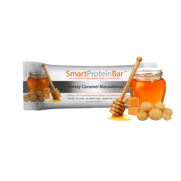 SMART Protein Bars - Protein Food Products