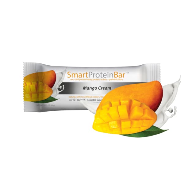 SMART Protein Bars - Bar / Mango Cream - Protein Food Products