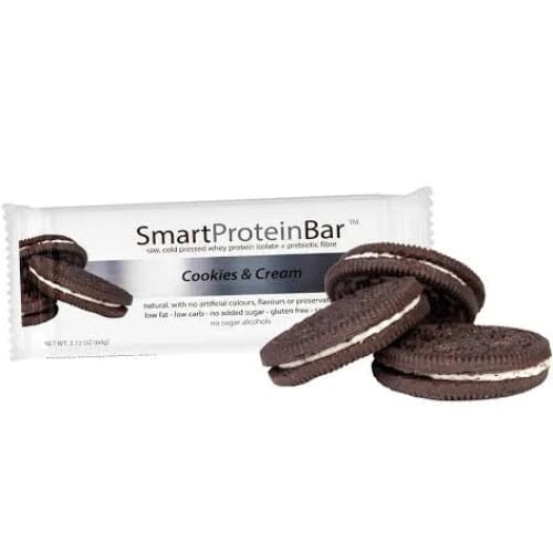 SMART Protein Bars - Protein Food Products