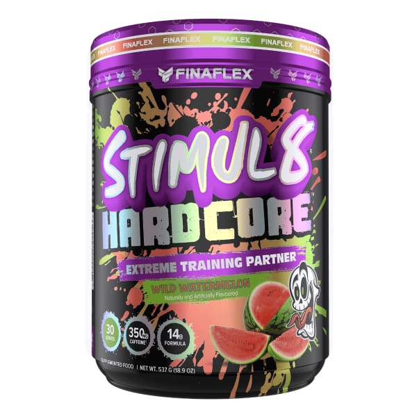 Stimul8 Hardcore Pre Workout