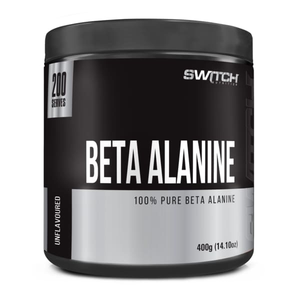 Switch Nutrition Beta-Alanine - General