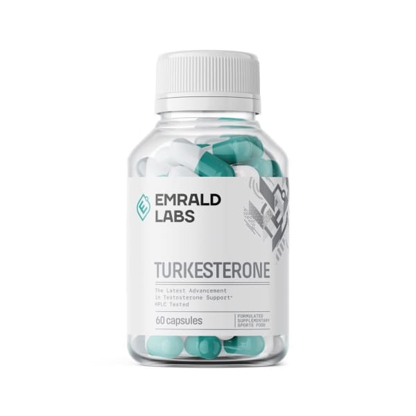 TURKESTERONE 500mg