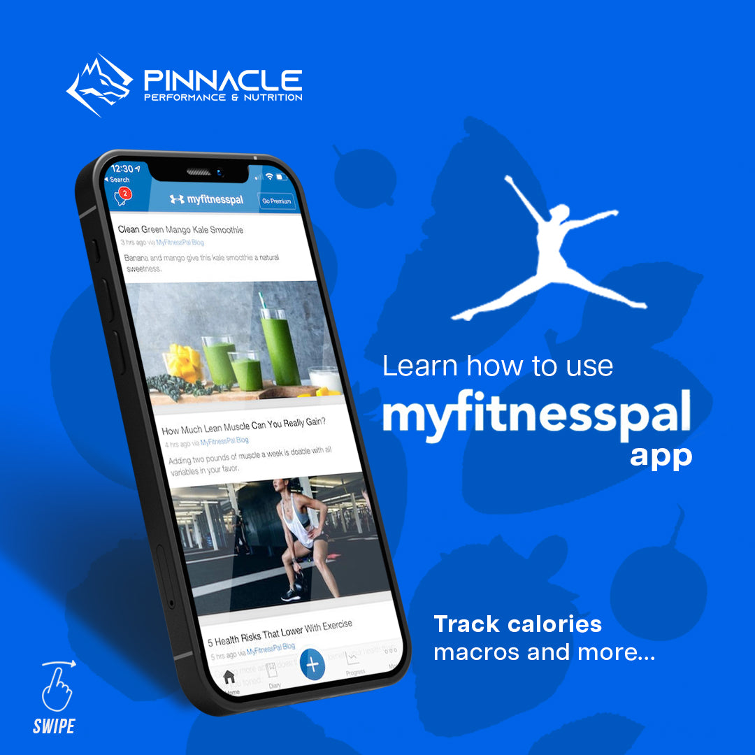 Learn How To Use MyFitnessPal