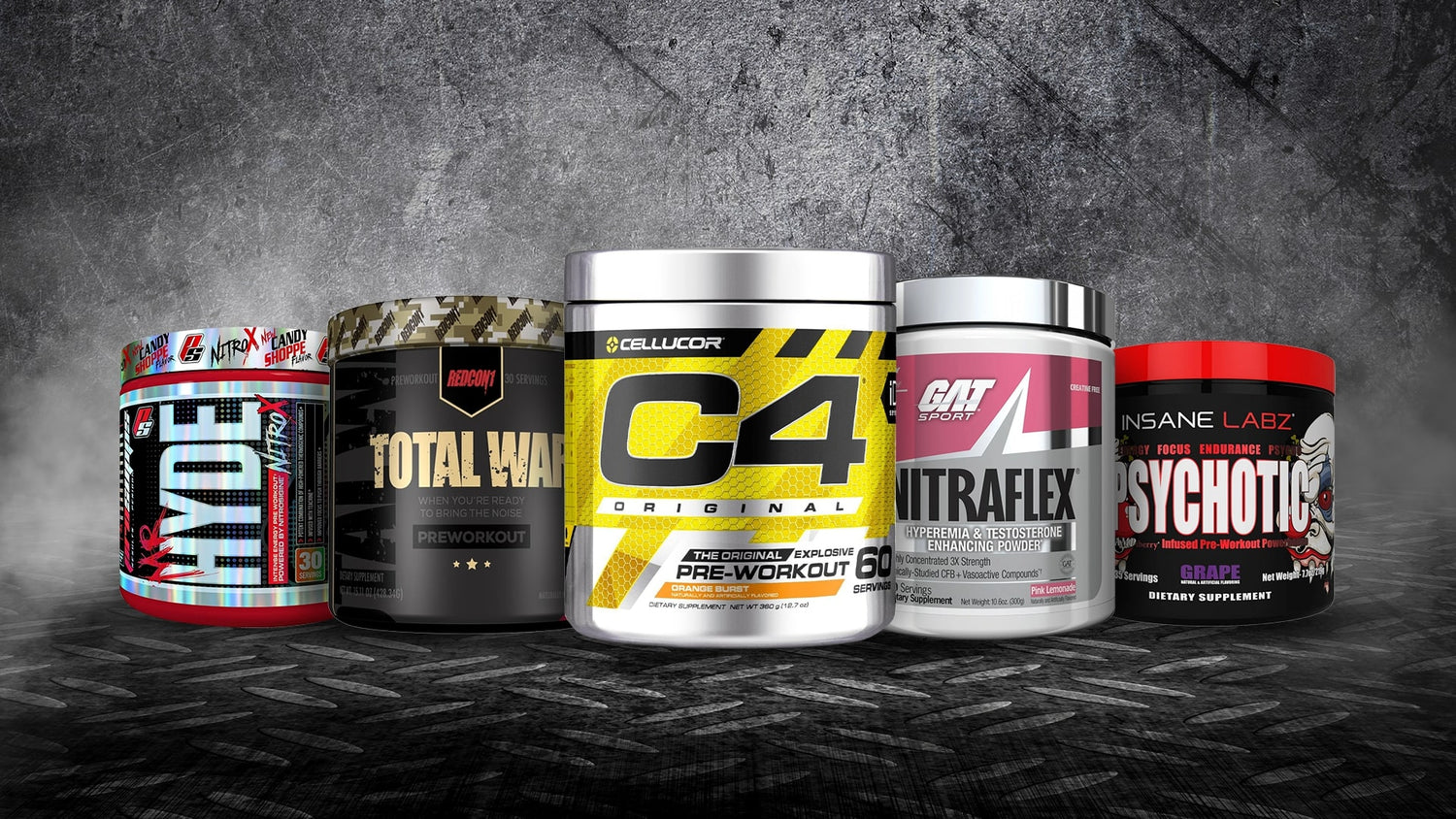 Pinnacle's Top Rated Pre Workouts Of 2020