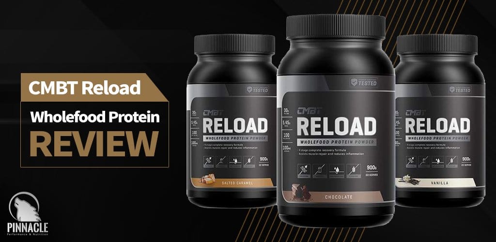 CMBT Reload Wholefood Protein Review