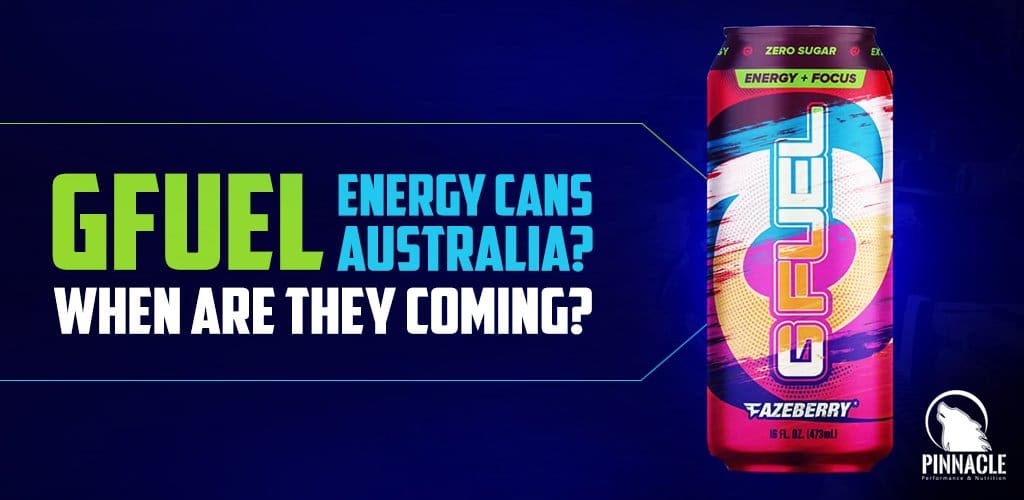 Gfuel Energy Cans Australia? When Are They Coming?