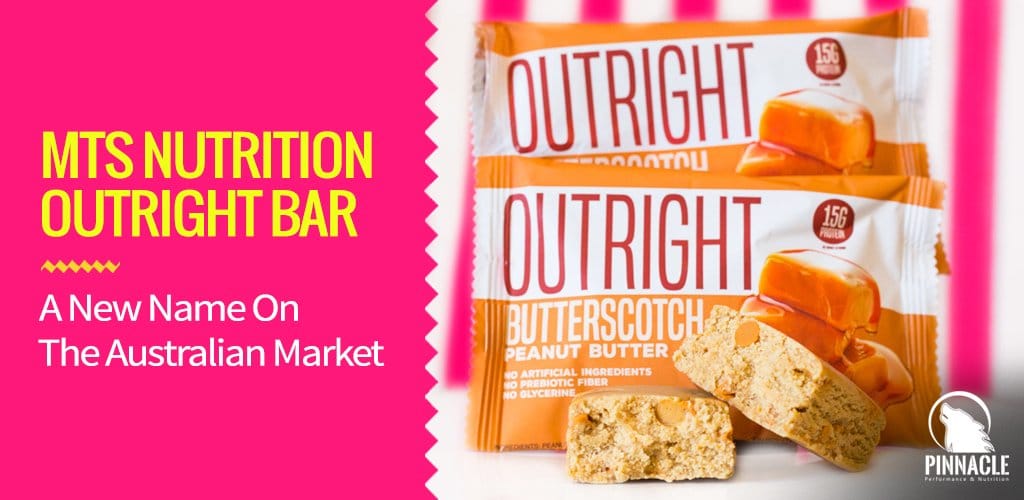 MTS Nutrition Outright Bar Available In Australia