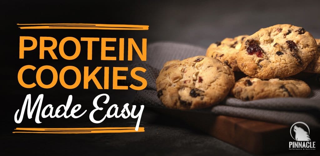 Protein Cookies Made Easy
