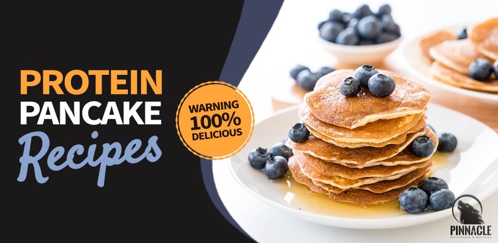 Protein Pancake Recipes WARNING 100% Delicious
