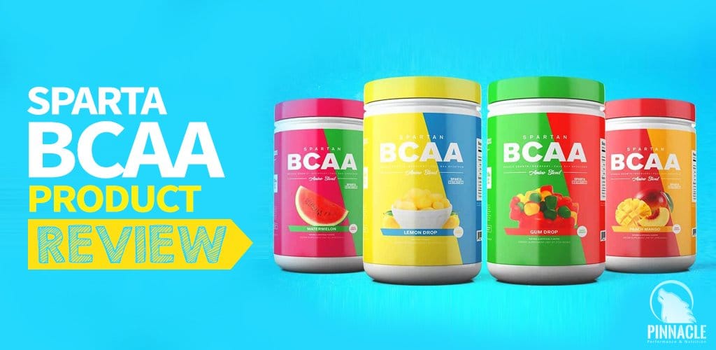 Sparta BCAA Product Review