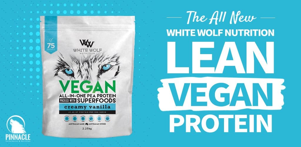 White Wolf Nutrition Vegan Protein: How does it stack up?