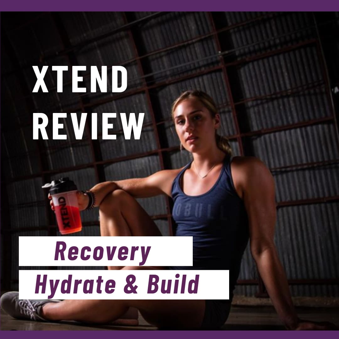 XTEND BCAA’s