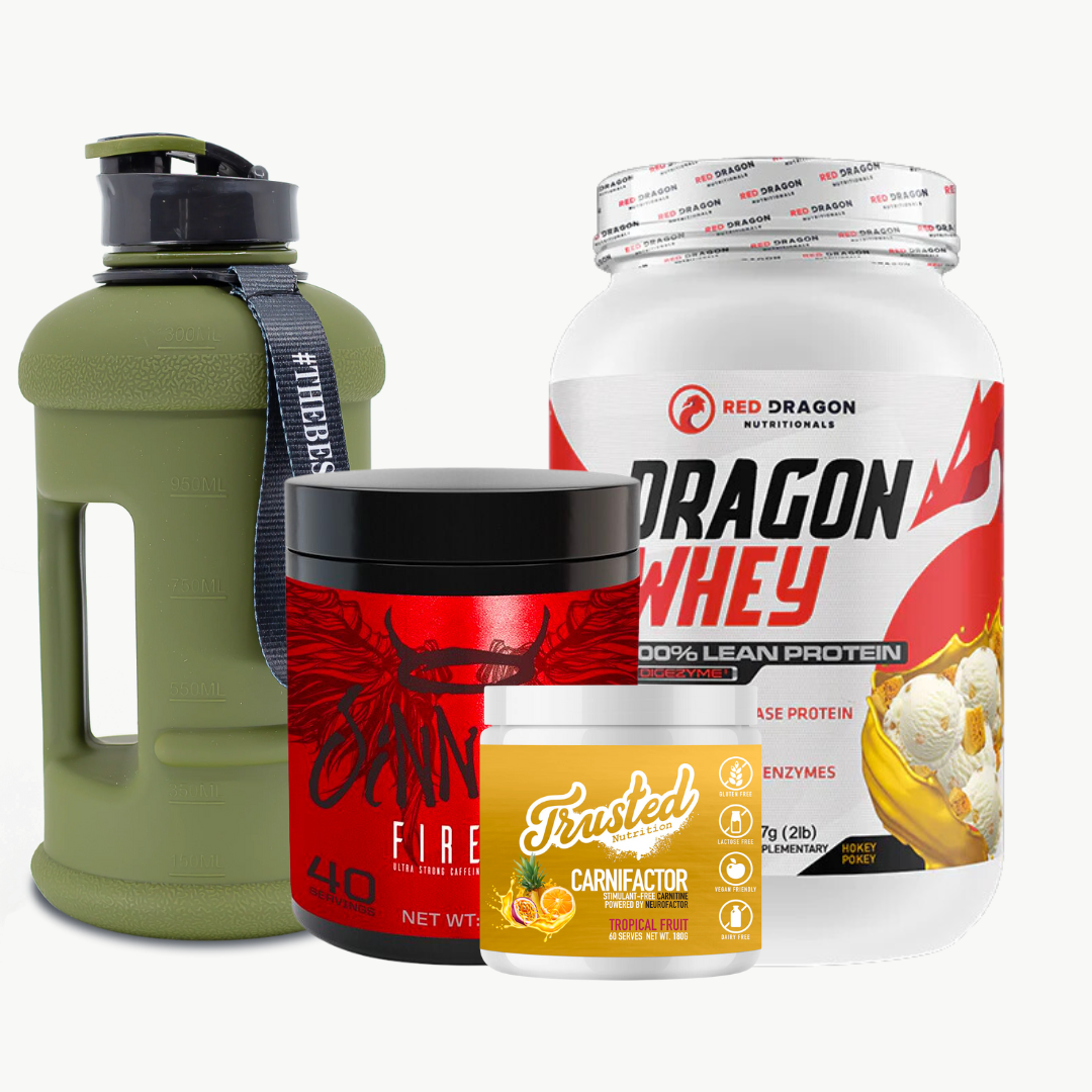 Lean Shred Stack